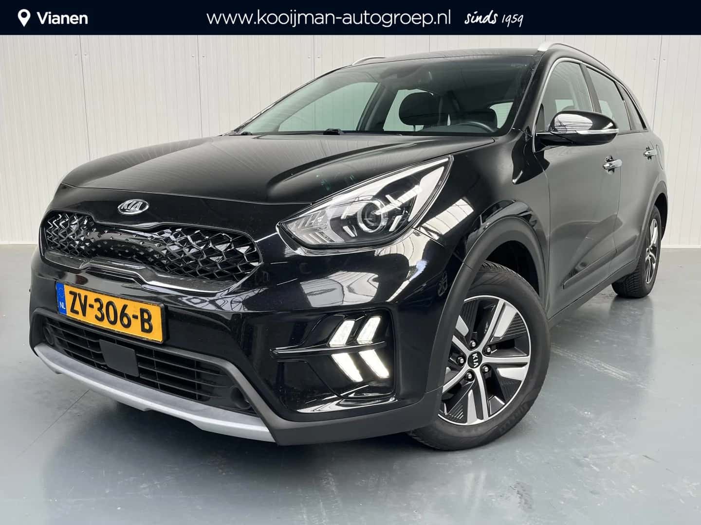 Kia Niro (2019) — foto 1