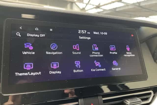 Kia Niro (2019) thumbnail 12
