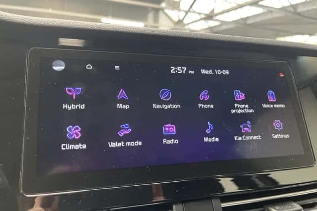Kia Niro (2019) thumbnail 13