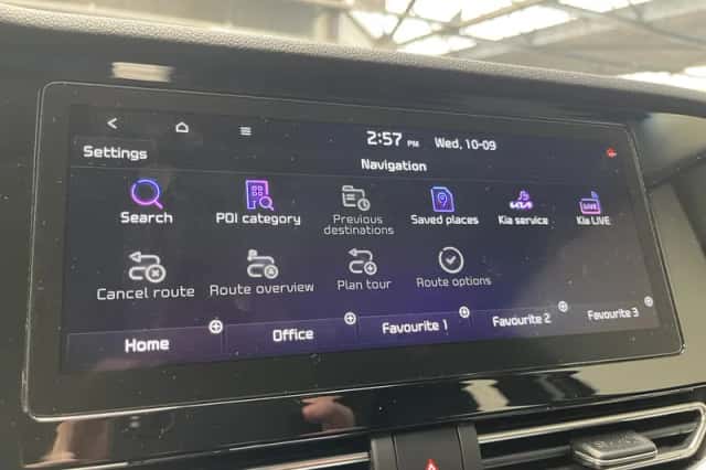 Kia Niro (2019) thumbnail 14