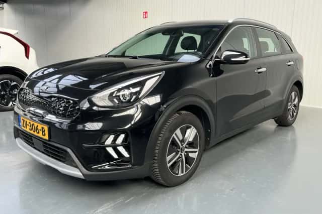 Kia Niro (2019) thumbnail 24