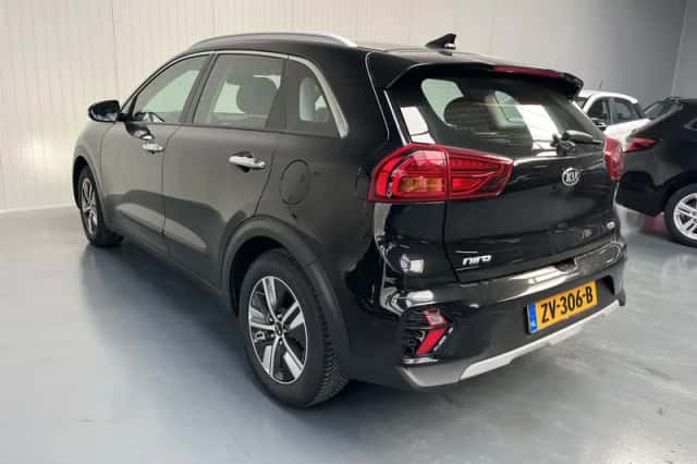 Kia Niro (2019) thumbnail 25