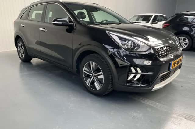 Kia Niro (2019) thumbnail 28
