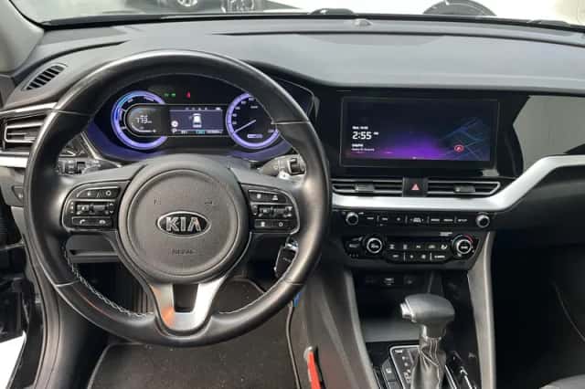 Kia Niro (2019) thumbnail 4