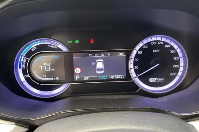 Kia Niro (2019) thumbnail 10