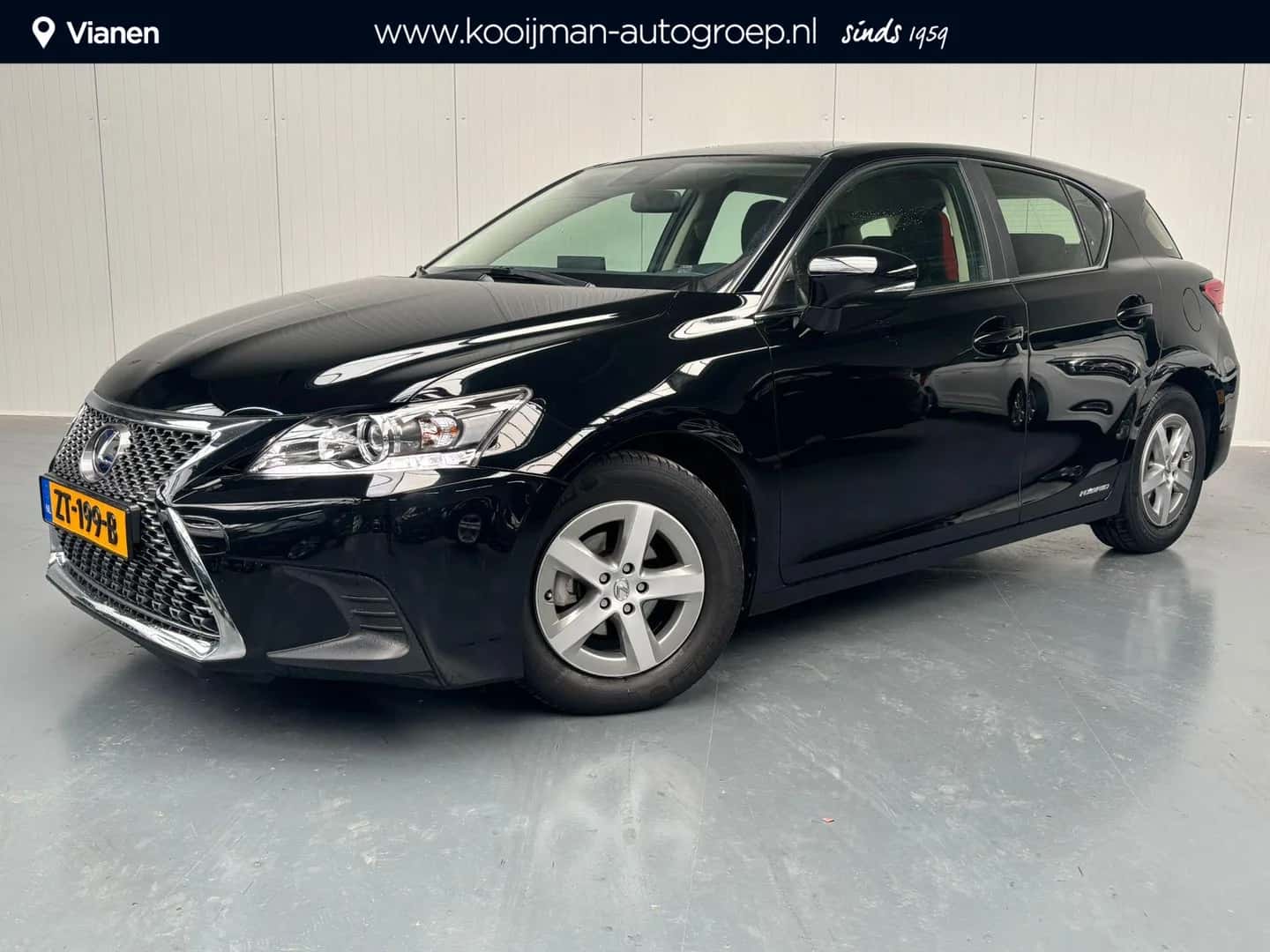 Lexus CT (2019) — foto 1