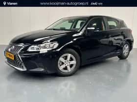 Lexus CT (2019)