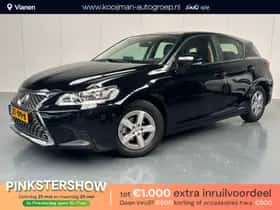 Lexus CT (2019)