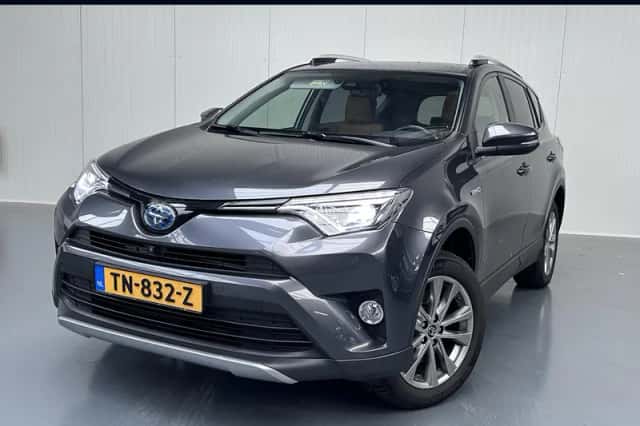 Toyota RAV4 (2018) thumbnail 1