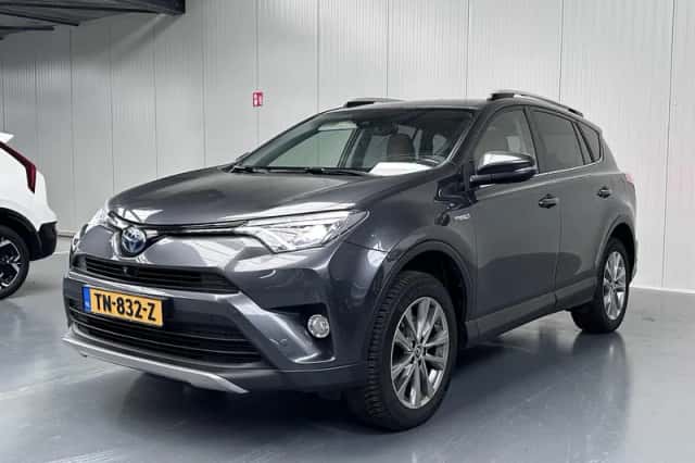 Toyota RAV4 (2018) thumbnail 25