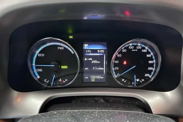 Toyota RAV4 (2018) thumbnail 4