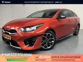 Kia Proceed (2024)