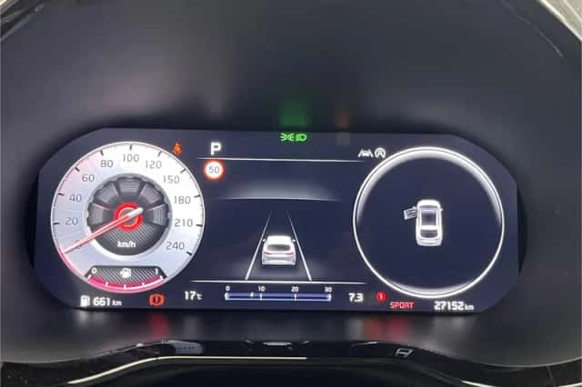 Kia Proceed (2024) thumbnail 13