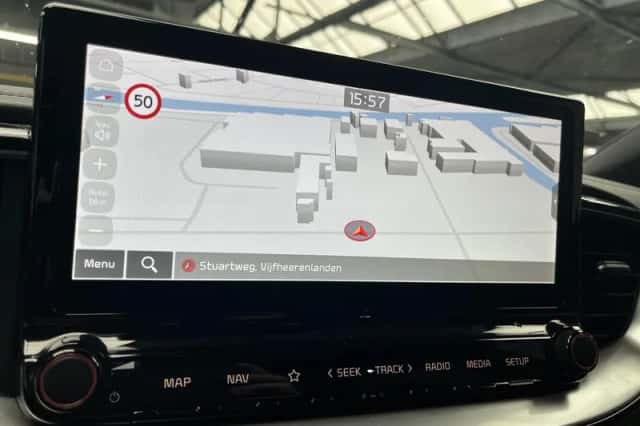 Kia Proceed (2024) thumbnail 14