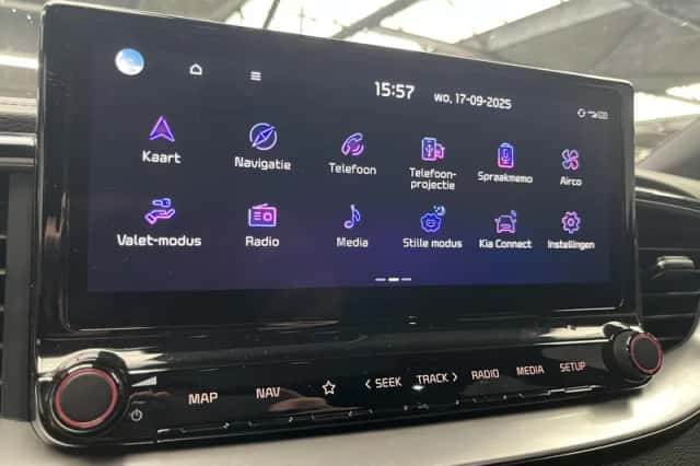 Kia Proceed (2024) thumbnail 15