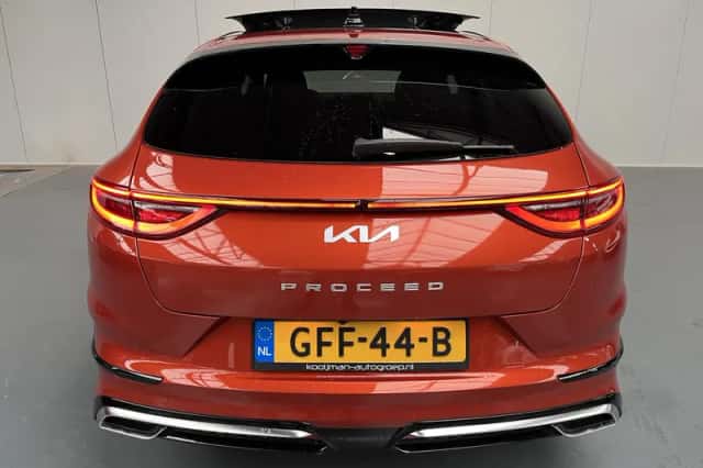 Kia Proceed (2024) thumbnail 27