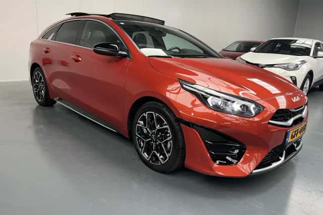 Kia Proceed (2024) thumbnail 28