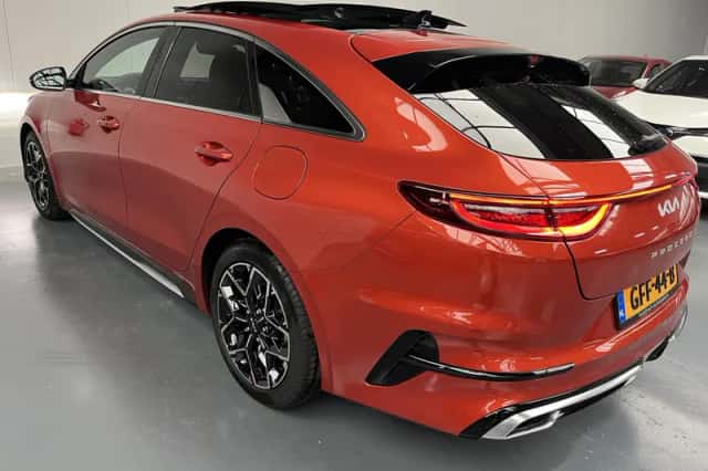 Kia Proceed (2024) thumbnail 29