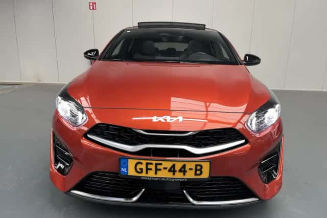 Kia Proceed (2024) thumbnail 30