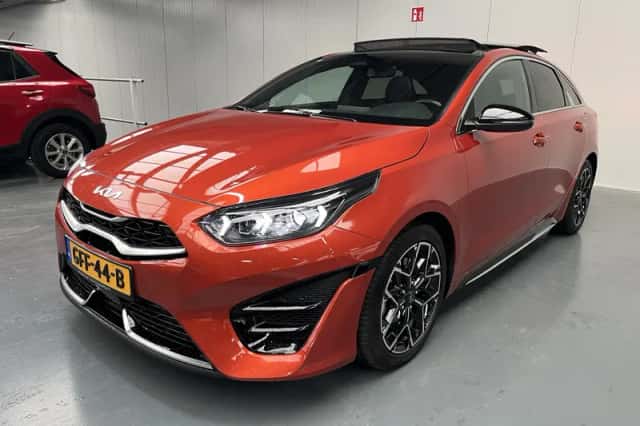 Kia Proceed (2024) thumbnail 31