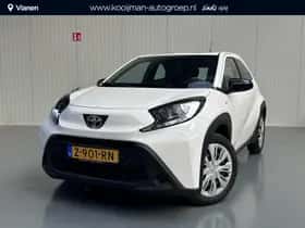 Toyota Aygo (2024)