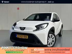 Toyota Aygo (2024) thumbnail 1