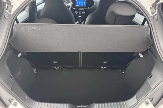 Toyota Aygo (2024) thumbnail 16