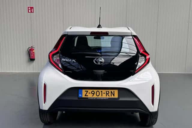 Toyota Aygo (2024) thumbnail 17
