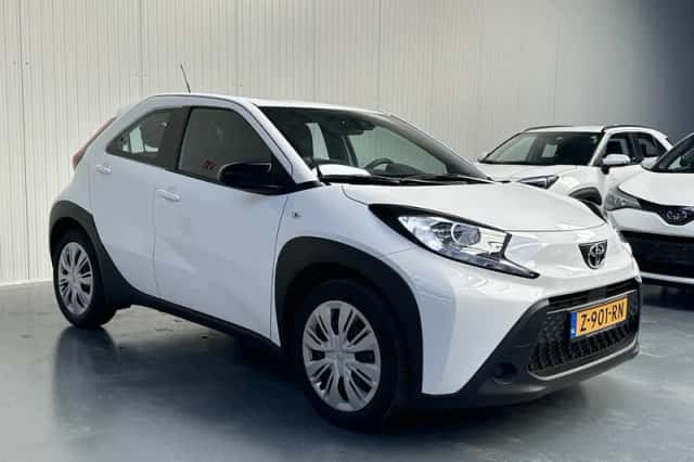 Toyota Aygo (2024) thumbnail 19