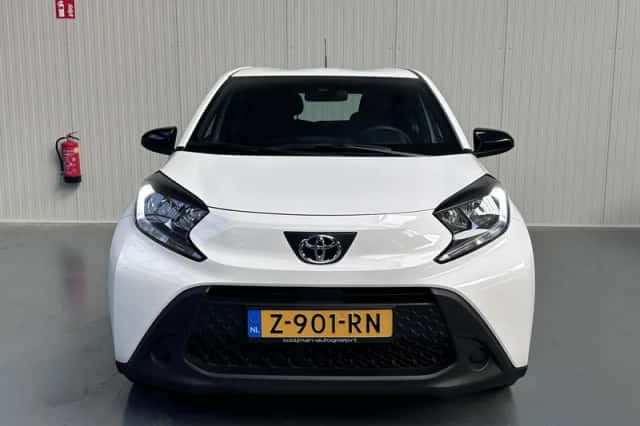 Toyota Aygo (2024) thumbnail 20