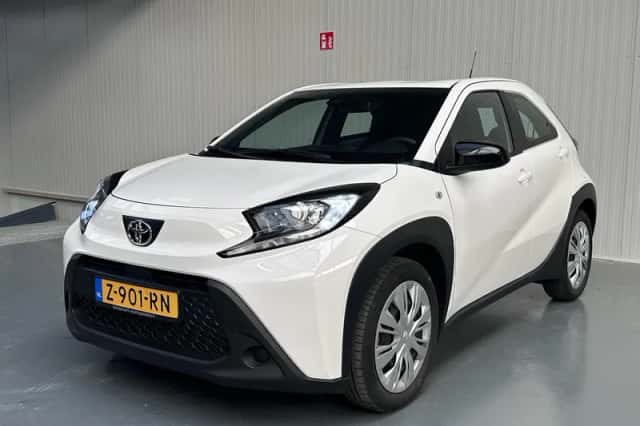 Toyota Aygo (2024) thumbnail 21