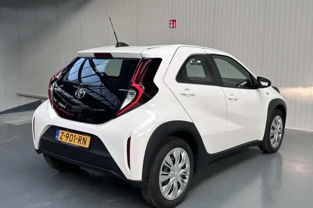 Toyota Aygo (2024) thumbnail 22