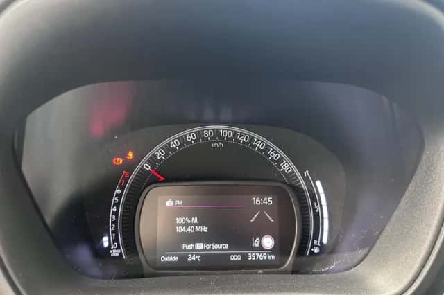 Toyota Aygo (2024) thumbnail 4