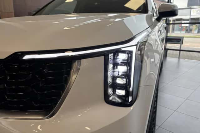 Kia Sorento (2025) thumbnail 3