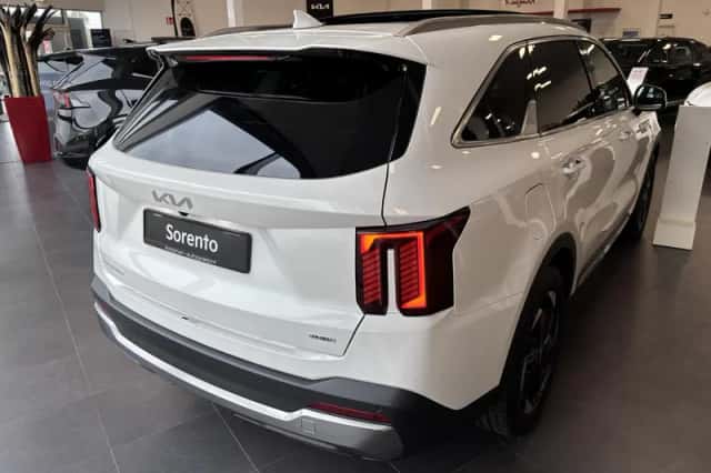 Kia Sorento (2025) thumbnail 22
