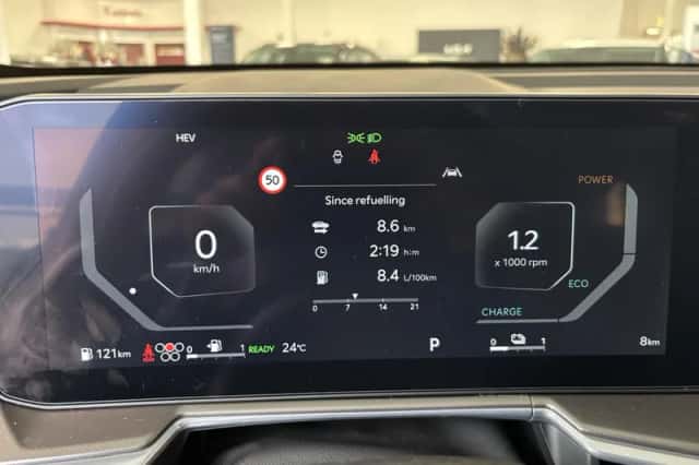 Kia Sorento (2025) thumbnail 9