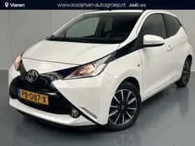 Toyota Aygo (2017)
