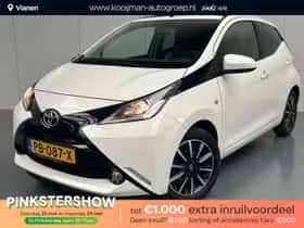 Toyota Aygo (2017)