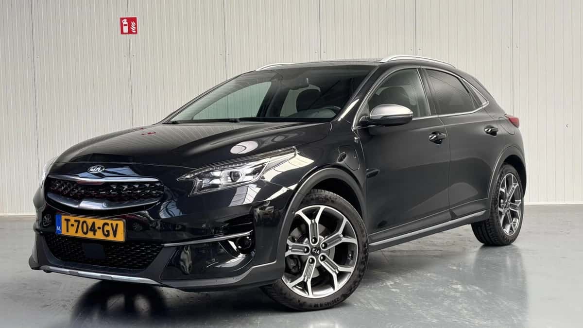 Kia XCeed (2020) — foto 1