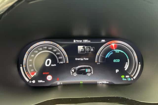 Kia XCeed (2020) thumbnail 11