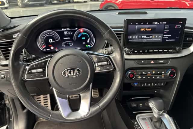 Kia XCeed (2020) thumbnail 10