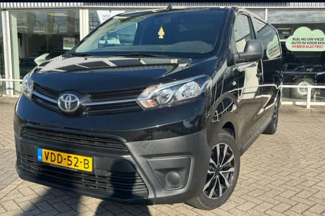 Toyota Proace (2019) thumbnail 1