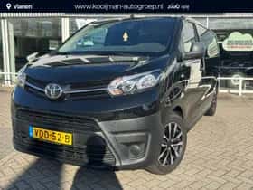 Toyota Proace (2019)