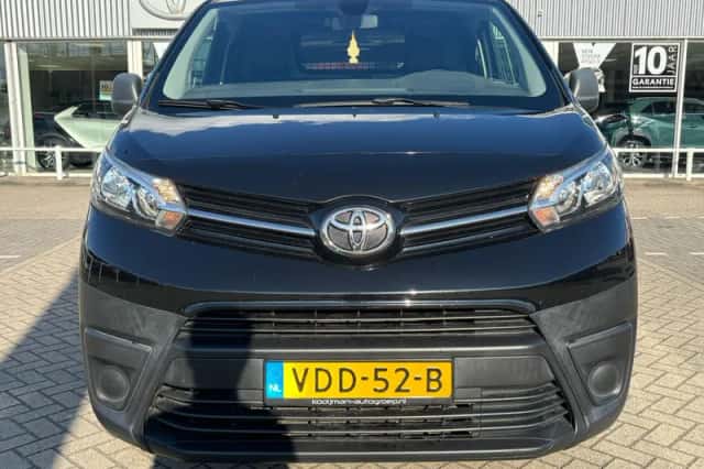 Toyota Proace (2019) thumbnail 18