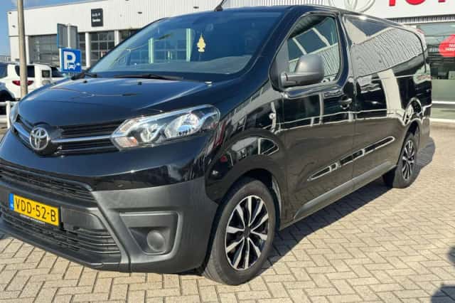 Toyota Proace (2019) thumbnail 19