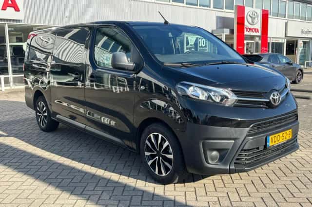 Toyota Proace (2019) thumbnail 20