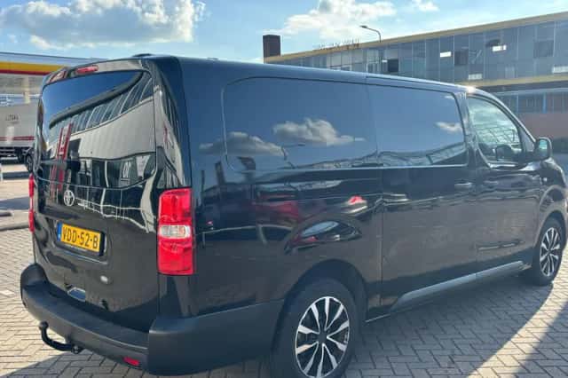 Toyota Proace (2019) thumbnail 21