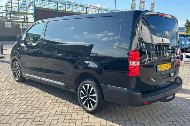 Toyota Proace (2019) thumbnail 22