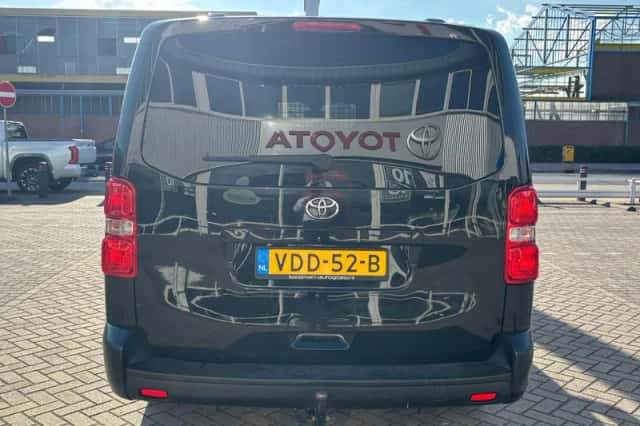 Toyota Proace (2019) thumbnail 23