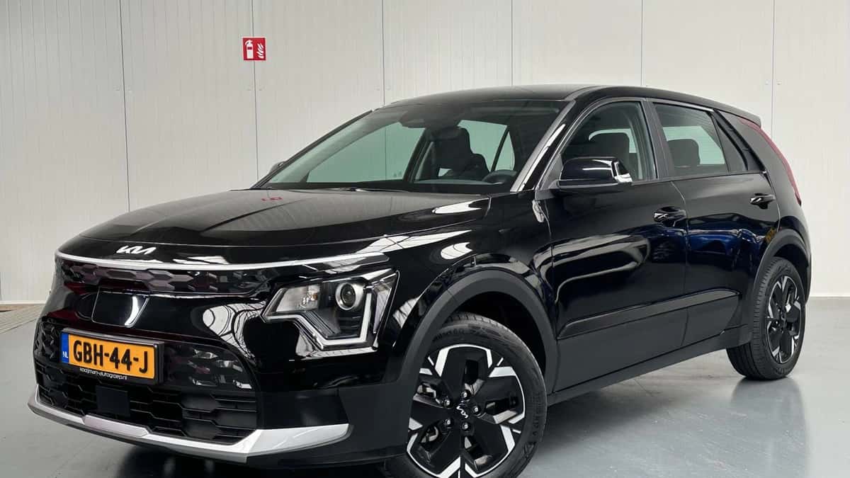 Kia Niro EV (2024) — foto 1